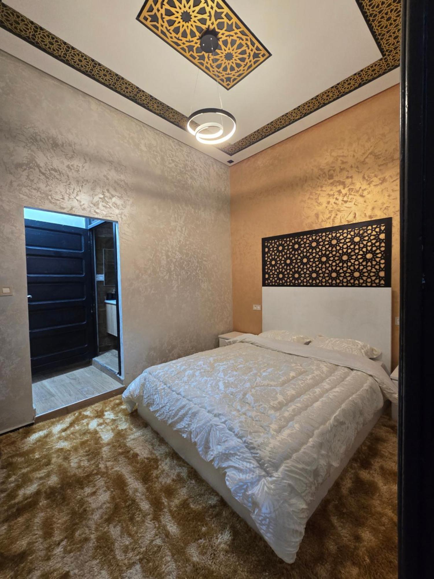 Centre Ville Plage Avec 1 Seule Chambre 3 Pieces Au Total Pour Famille Ou Personnes Serieuses 杰迪代 外观 照片